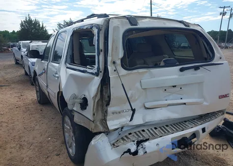 2008 GMC Yukon Slt из США, поврежденный, VIN 1GKFC13J18R233277